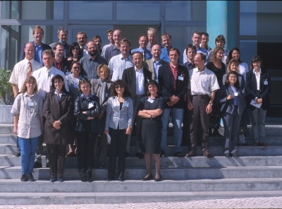 Picture of the DMIF-GEN group. 
Click to have a full-size picture